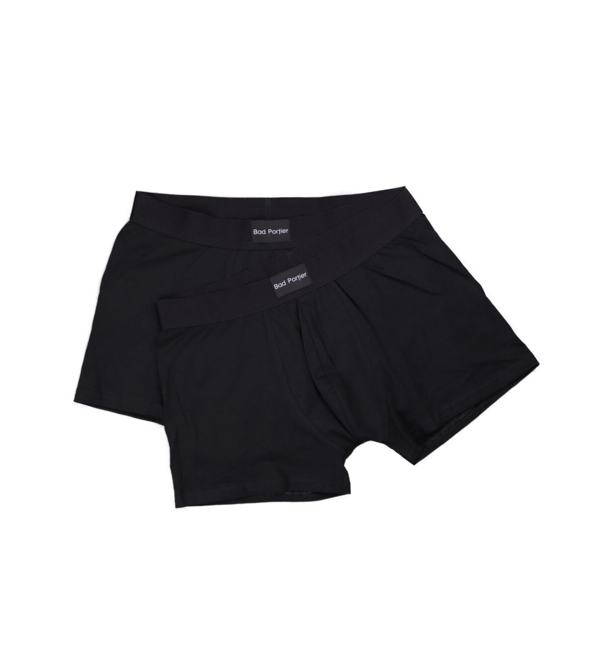 Boxer Shorts Black 2-Set - Image 3