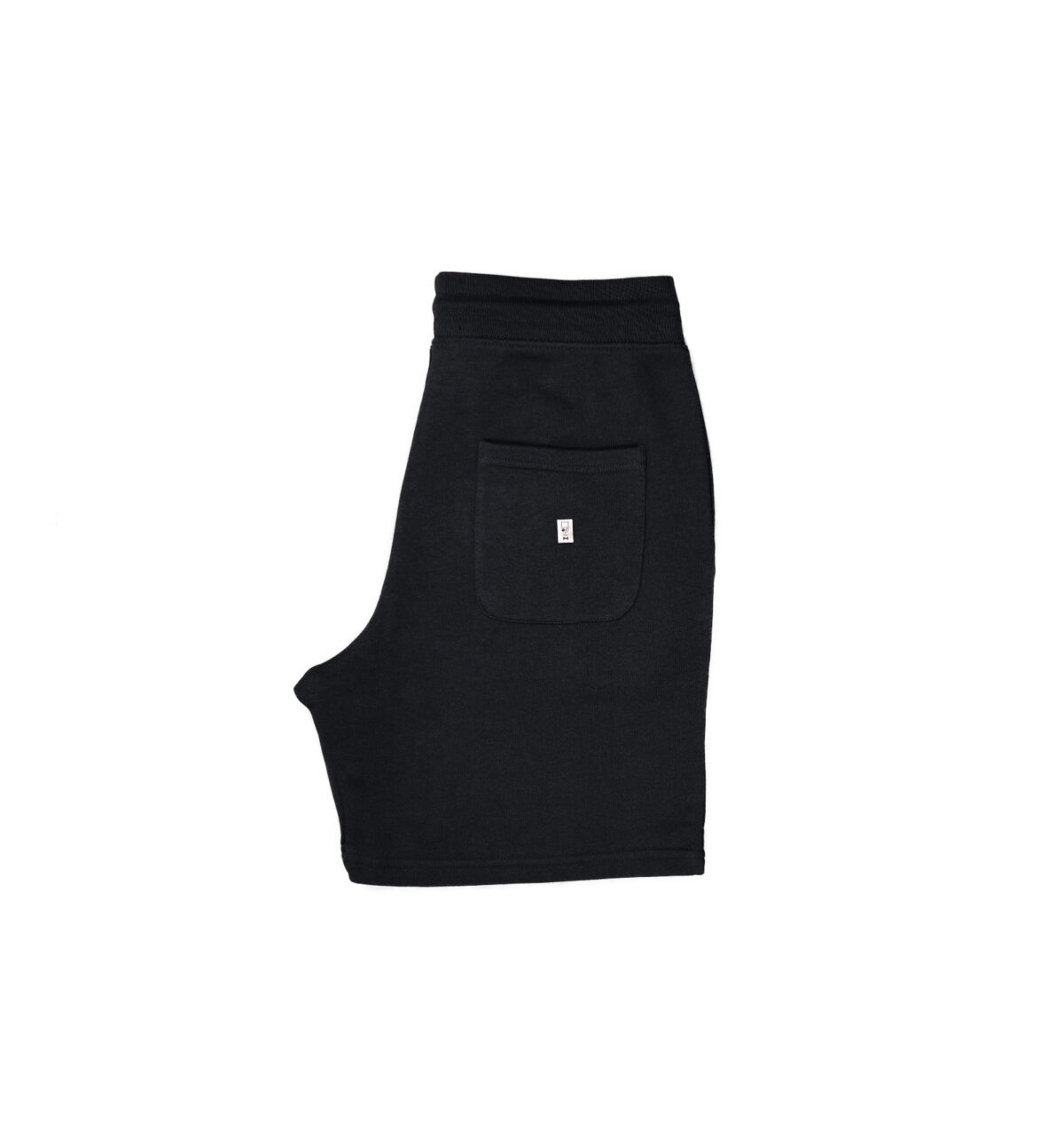 Logo Shorts Black - Image 3