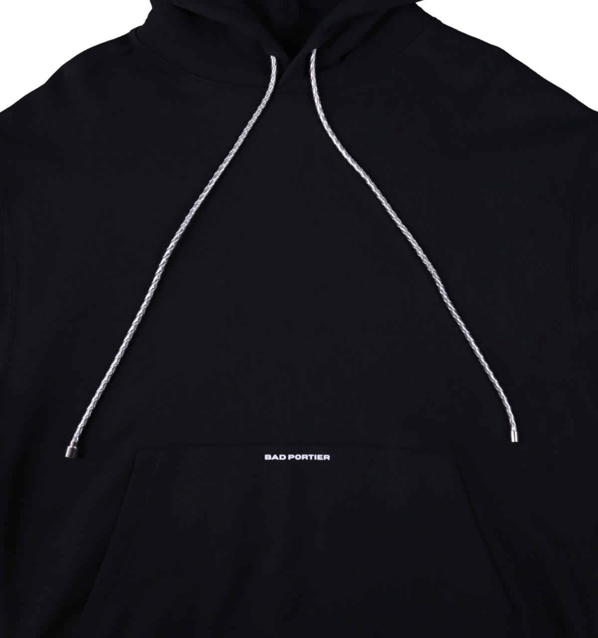 Cross Hoodie Black - Image 4