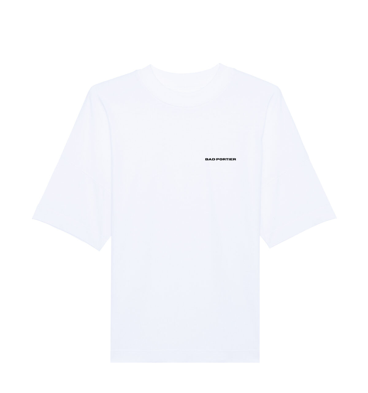 Frugal Aesthetics T-Shirt White - Image 4