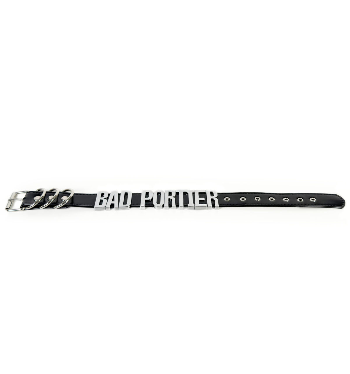 Choker Black x Chrome - Image 4
