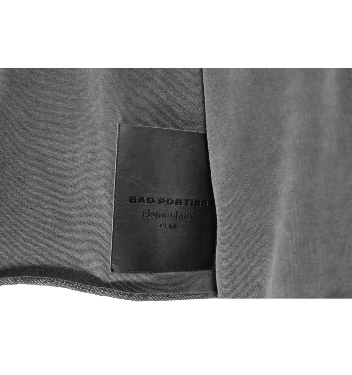 Cropped Acid Hoodie - Image 3