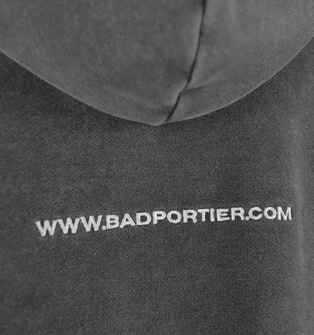 Cropped Acid Hoodie - Image 4