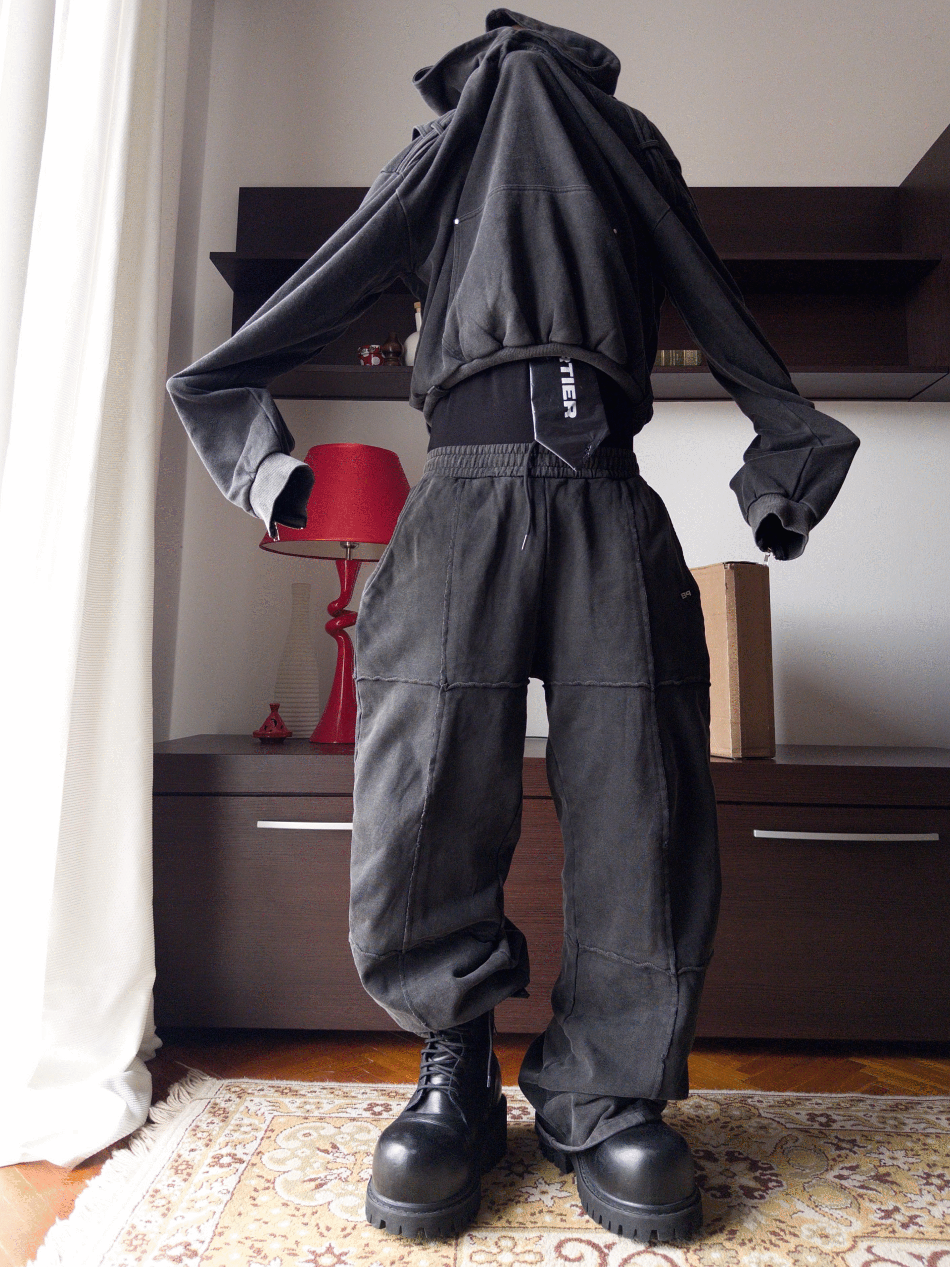 alanrvy_Bad_Portier_Trousers_WIDE_LEG_JOGGER_Hoodies_3F_ACID_HOODIE_élémentaire_Streetwear_Collection_2024_Foto3